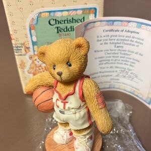 Cherished Teddy